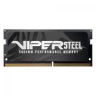 Memória Para Notebook DDR4 Patriot Viper Steel, 16GB, 3200MHz, PVS416G320C8S Memória Para Notebook DDR4 Patriot Viper Steel, 16GB, 3200MHz, PVS416G320C8S