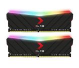 Memória PNY XLR8 Gaming 32 GB (2x16 GB) DDR4 3600 MHz RGB