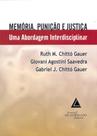 Memoria, Punicao E Justica - Livraria do Advogado