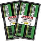 Memória RAM A-Tech 16 GB (4x4 GB) DDR4 2133 MHz UDIMM PC4-17000