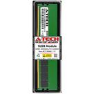 Memória RAM A-Tech 16 GB DDR5 5600 MHz PC5-44800 CL46 UDIMM