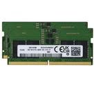 Memória RAM Adamanta 16 GB (2x8 GB) DDR5 5600 MHz SODIMM