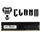 Memória Ram Clanm Ddr4 16gb 2666mhz C19 Dimm Gamer Para Desktop