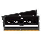 Memória RAM Corsair Vengeance 48GB (2x24GB) DDR5 5600MT/s para Notebook - CMSX48GX5M2A5600C48 Memória RAM Corsair Vengeance 48GB (2x24GB) DDR5 5600MT/s para Notebook - CMSX48GX5M2A5600C48