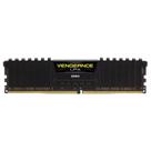 Memória RAM Corsair Vengeance LPX, 16GB, 2666MHz, DDR4, CL16, Preto - CMK16GX4M1A2666C16