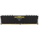 Memória RAM Corsair Vengeance LPX, 8GB, 2666MHz, DDR4, CL16, Preto - CMK8GX4M1A2666C16