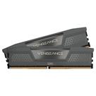Memória RAM Corsair Vengeance para AMD, 64GB (2x32GB), 5200MHz, DDR5, CL40, Preto - CMK64GX5M2B5200Z40