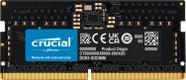 Memória RAM Crucial 8GB DDR5 4800MHz CL40 - CT8G48C40S5