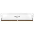 Memória Ram Ddr5 16gb 6400mhz Cp16g64c38u5w Branco Crucial Basics para Alto Desempenho