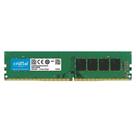 Memória Ram Desktop 16GB Crucial uDIMM DDR4 2666Mhz CL19 x8 PC4 2666 PC4 21300 CT16G4DFD8266