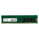Memória Ram Desktop 8GB Adata DDR4 3200Mhz 1Rx8 uDIMM CL22 PC4 3200 PC4 25600 AM2P32NC8W1 BCFS