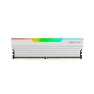 Memoria RAM Desktop Hiksemi Future 16GB DDR4 3200MHz RGB Branco Memoria RAM Desktop Hiksemi Future 16GB DDR4 3200MHz RGB Branco