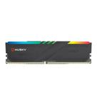 Memória RAM Husky Impulse, RGB, 16GB, 3200MHz, DDR4, CL22, Preto - HRM002163222RGB