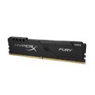 Memória RAM Hyperx Fury DDR4 8GB 3.200MHz preta