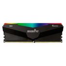 Memória RAM Keepdata Dragonfly RGB 16GB DDR4 3600 MHz - KDHRGB36C18B/16G