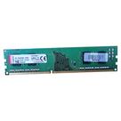 Memória Ram Kingston 2gb Ddr3 1333mhz Pc3-10600 Kvr13n9s6/2
