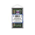 Memória RAM Kingston DDR3, 4GB 1333MHz SODIMM Notebook