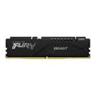 Memória RAM Kingston Fury Beast 16GB DDR5 5600 MHz - KF556C40BB-16 Memória RAM Kingston Fury Beast 16GB DDR5 5600 MHz - KF556C40BB-16