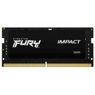 Memória RAM Kingston Fury DDR5 16GB 4800MHz SODIMM