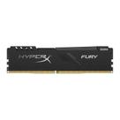 Memória Ram Kingston Hyperx Fury 8GB DDR4 2666MHz Desktop