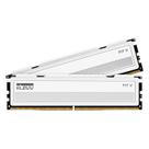 Memória RAM KLEVV FIT V 32GB (2x16GB) DDR5 6000 MHz - KD5AGU880-60A300F