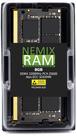 Memória RAM NEMIX 8GB DDR4 3200MHz 260 Pinos 1.2V Non-ECC SODIMM