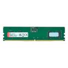 Memória Ram Para Desktop 8GB Kingston DDR4 2400Mhz uDIMM CL17 X8 1.2V PC4 2400 PC41 9200 KCP424NS8.8