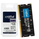 Memória Ram Para Notebook 16GB Crucial Basics DDR5 4800MHz CL40 CB16GS4800