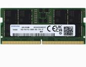 Memória Ram Para Notebook 16GB Samsung DDR5 5600Mhz 1Rx8 1.2V CL46 PC5 5600 PC5 44800 M425R2GA3EB0CWM