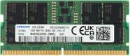 Memória Ram Para Notebook 16GB Samsung DDR5 5600Mhz 1Rx8 1.2V CL46 PC5 5600 PC5 44800 M425R2GA3PB0CWM