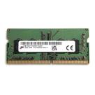 Memória Ram Para Notebook 8GB Micron DDR4 3200Mhz 1Rx8 1.2V CL22 PC4 25600 MTA8ATF1G64HZ 3G2