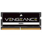 Memória RAM para Notebook Corsair Vengeance, 8GB, 4800MHz, DDR5, CL40, Preto - CMSX8GX5M1A4800C40