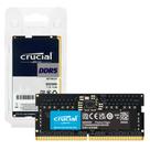Memória RAM Para Notebook Crucial 16GB DDR5 5600MHz CL46 CT16G56C46S5