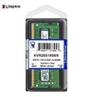 Memória RAM para Notebook DDR4 8GB 2666MHz Kingston KVR26S19S8 8 Memória RAM para Notebook DDR4 8GB 2666MHz Kingston KVR26S19S8 8