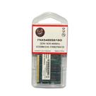 Memoria RAM para notebook FNX So-Dimm 16gb 4800mhz Ddr5 Cl22 FNX548SS8-16G Memoria RAM para notebook FNX So-Dimm 16gb 4800mhz Ddr5 Cl22 FNX548SS8-16G