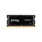 Memória RAM para Notebook Kingston Fury Impact, 16GB, 4800MHz, DDR5, CL38 - KF548S38IB-16