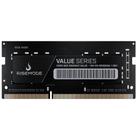 Memória RAM para Notebook Rise Mode Value Series, 8GB, 1600MHz, DDR3, CL11 - RM-D3-8G1600NL Memória RAM para Notebook Rise Mode Value Series, 8GB, 1600MHz, DDR3, CL11 - RM-D3-8G1600NL
