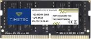 Memória RAM para notebook Timetec 16GB DDR4 2666MHz SODIMM 260 pinos