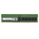 Memória Ram Para Servidor 32GB Samsung DDR5 4800Mhz CL 40 ECC uDIMM 2Rx8 PC5 4800 PC5 38400 M324R4GA3BB0CQK