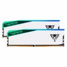 Memória RAM Patriot Viper Elite 5 RGB 48GB (2x24GB) DDR5 6400MHz - PVER548G64C32KW