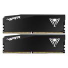 Memória RAM Patriot Viper Elite 5 Ultra 64GB (2x32GB) DDR5 8000 MHz - VEU564G8044CK