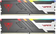 Memória RAM Patriot Viper Venom RGB 2x16GB 32gb DDR5 7400MHz