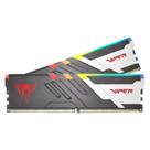 Memória RAM Patriot Viper Venom RGB 32GB (2x16GB) DDR5 7200MHz - PVVR532G720C34K