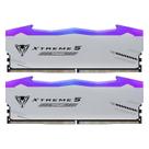 Memória RAM Patriot Viper Xtreme 5 RGB 48GB (2x24GB) DDR5 6400 MHz - PVXR548G64C32KM