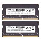 Memória RAM PNY Performance DDR4 3200MHz 16GB (2x8GB) para Notebook