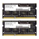 Memória RAM TEAMGROUP Elite DDR3L 16GB (2x8GB) 1600MHz