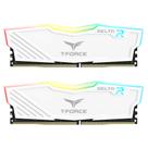 Memória RAM TEAMGROUP T-Force Delta RGB DDR4 16GB (2x8GB)