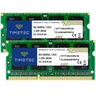 Memória RAM Timetec 16GB KIT (2x8GB) DDR3 1333MHz SODIMM