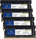 Memória RAM Timetec 32 GB (4x8 GB) DDR4 2666 MHz, laptop SODIMM