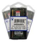 Memória Ram Valueram Verde 16gb 1 Kingston Kvr32s22s8/16